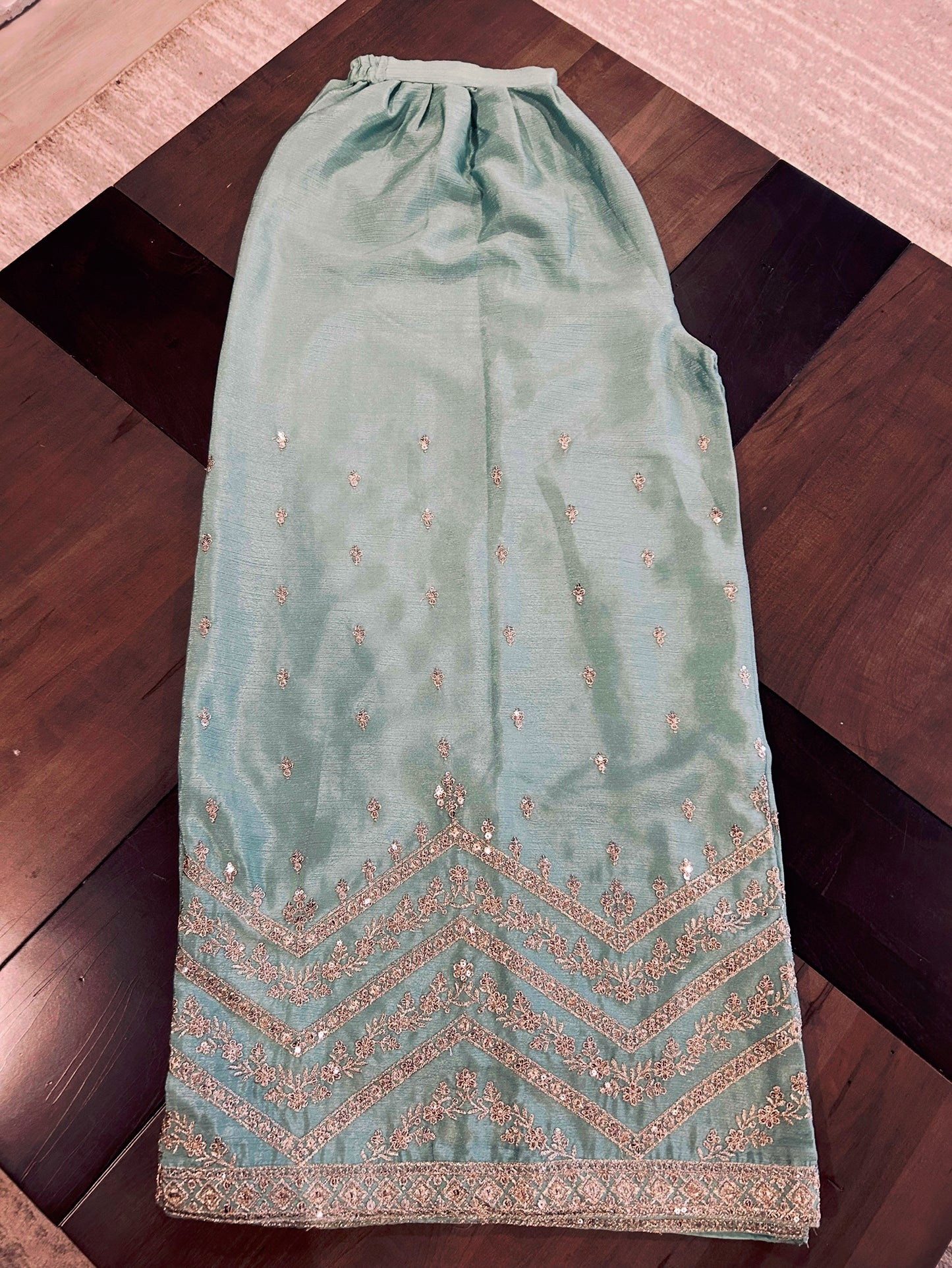 Regal Charm Sharara Set