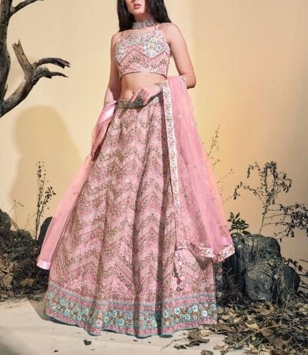 How to Style Your Lehenga for the Ultimate Graduation Look?