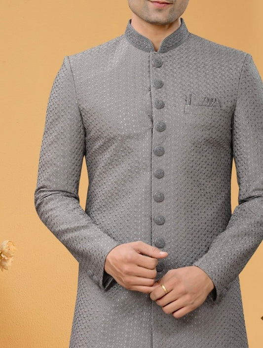 Men's Sherwani: Simple Styling Tips for a Classic Look