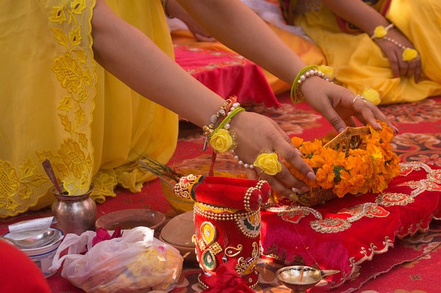 The Haldi Ceremony: A Vibrant Pre-Wedding Tradition and Fashion Guide
