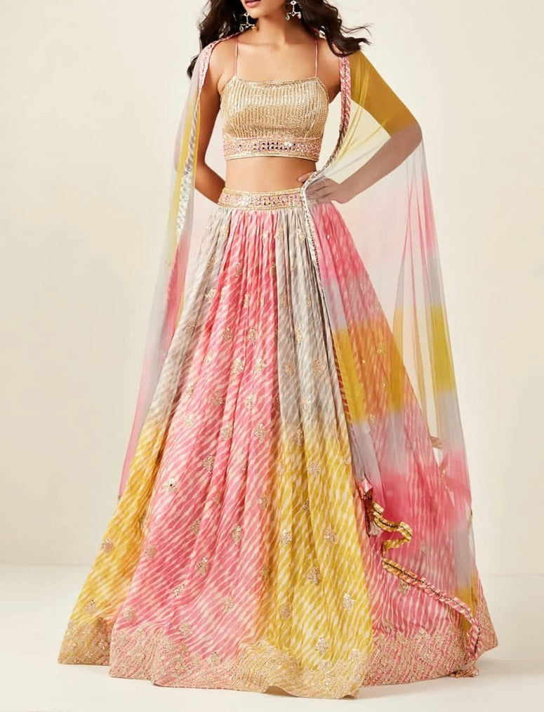 Designer Lehenga