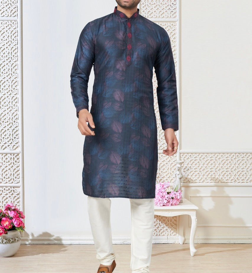 Men Kurta Pajama Set