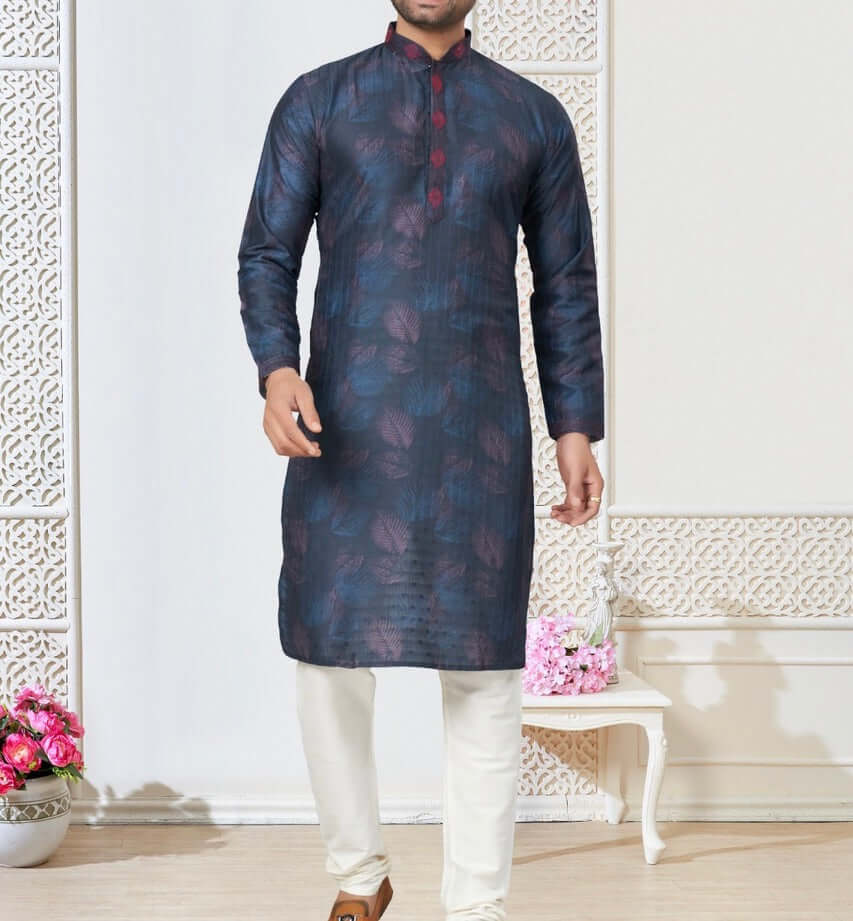 Men Kurta Pajama Set