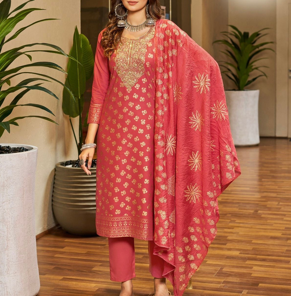 Casual Salwar Suit