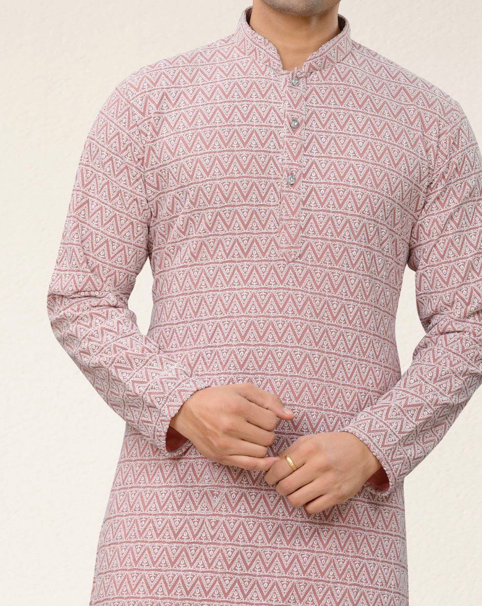 stylish men kurta pajama