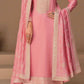 premium silk salwar suit