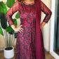 exclusive net designer anarkali
