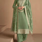 Premium Silk Salwar Suit ( Set of 3)