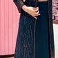 plazzo set | Desipartywear