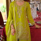 Festive Glow Sharara Set (Set of 3)