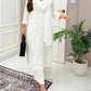 White Salwar Suit