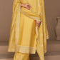 premium silk salwar suit
