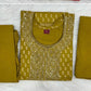 Rayon Salwar Suit ( Set of 3)