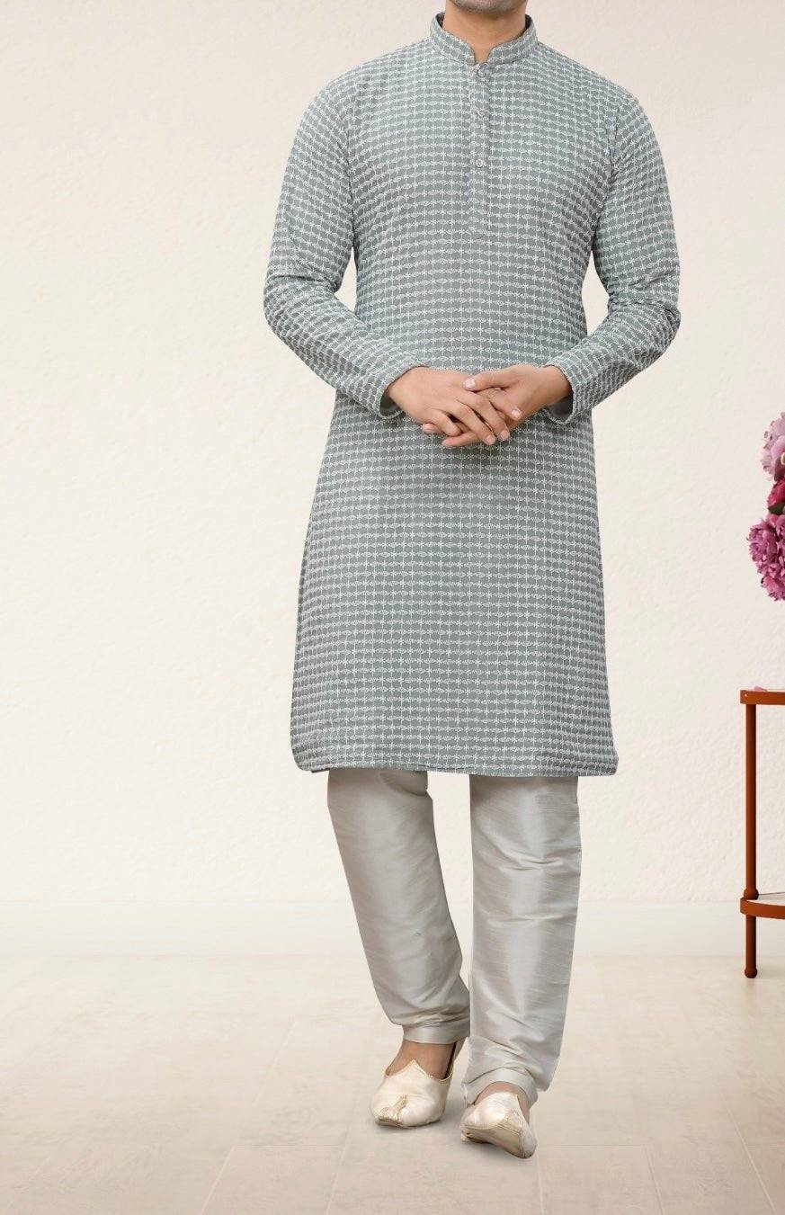 stylish men kurta pajama