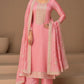 Premium Silk Salwar Suit ( Set of 3)