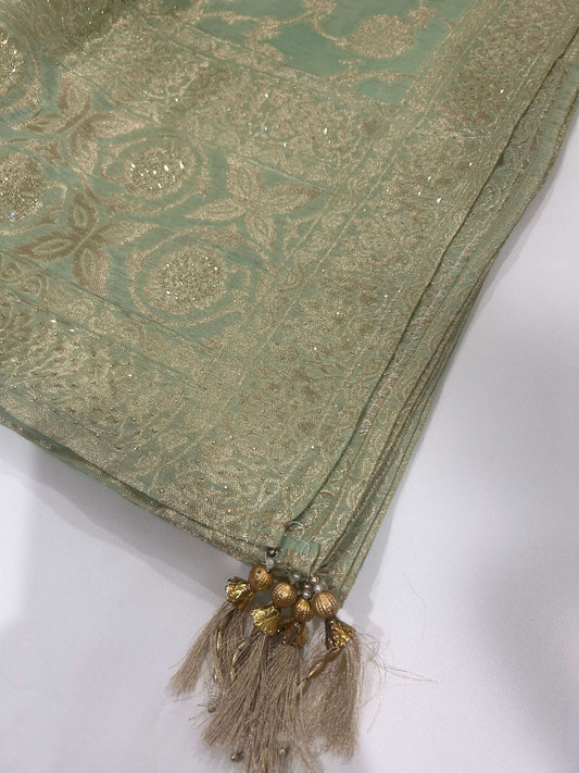 Dola Silk Dupatta