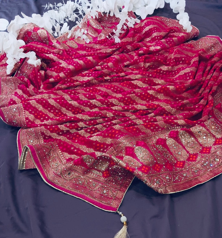 Dola Silk Dupatta