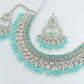 Necklace Set with Maang  Tikka