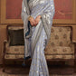 pure dola silk saree