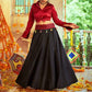 trending navratri lehenga