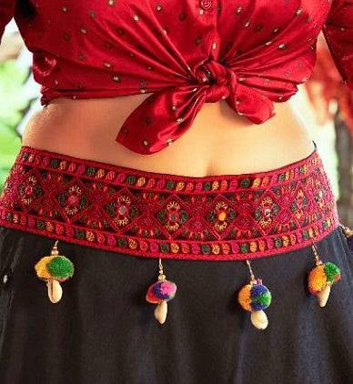 trending navratri lehenga