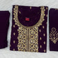 Rayon Salwar Suit ( Set of 3)