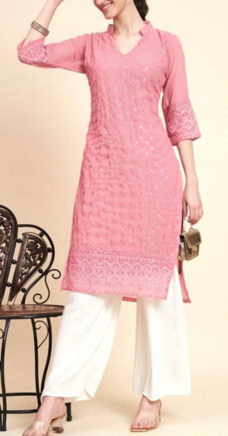 sequence work kurti