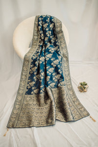 Thumbnail for Timeless Elegance: Banarasi Silk Saree